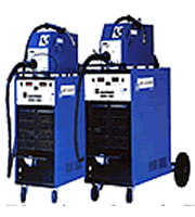 操作二氧化碳焊機應該注意的事項